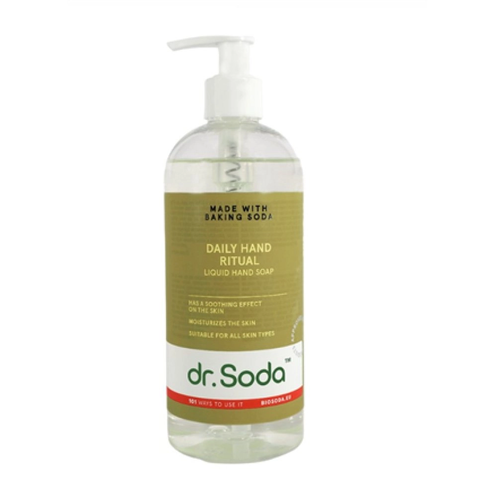 Soda  Liquid Hand Soap "Daily