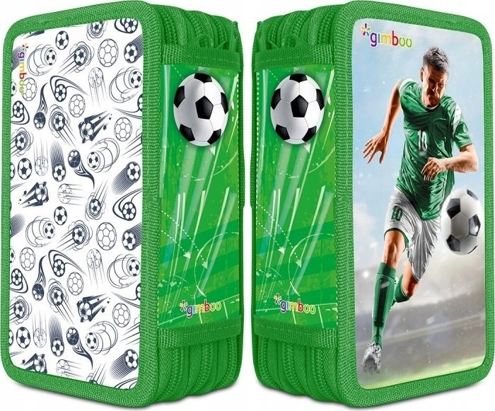 Piórnik PBS Connect Piórnik szkolny GIMBOO