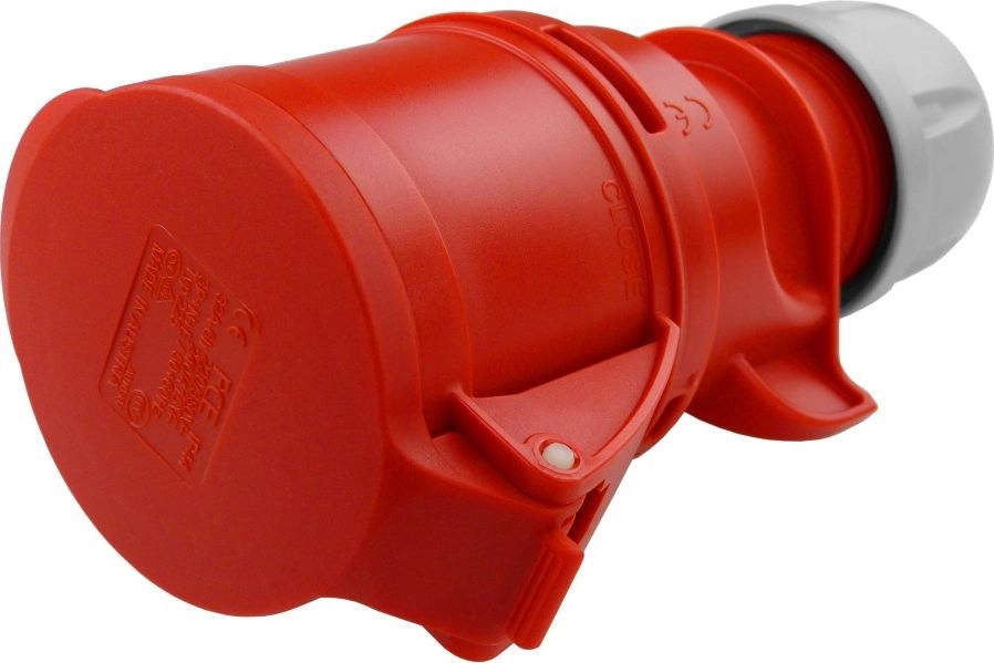 PCE Portable socket 32A 5P 6h