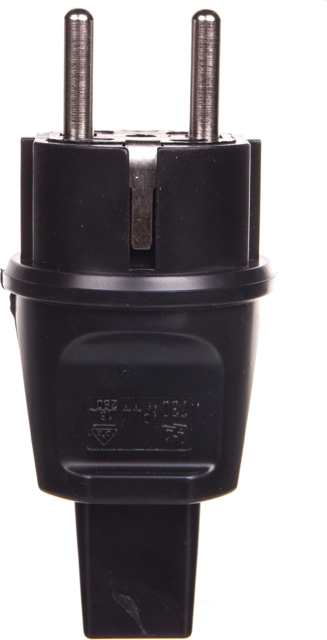 PCE Plug for flat cable H05RNH2-F2X1