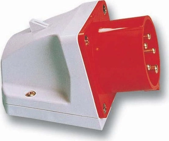 Wtyczka Odbiornikowa Stała 32A/5B 400V Pce