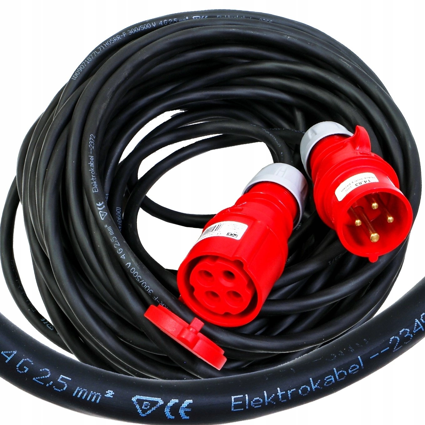 PC Electric LED (monochrome) Torch PCE