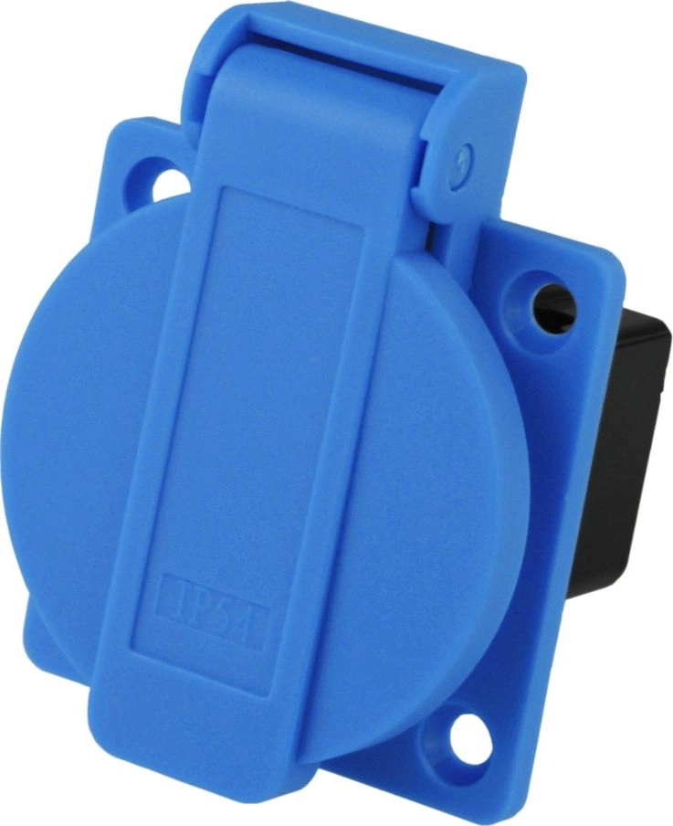 PCE Panel socket  Danish version  230V