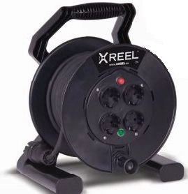 PCE Xreel 250 reel extension cable