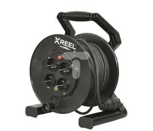 PCE XREEL reel extension cable 40m