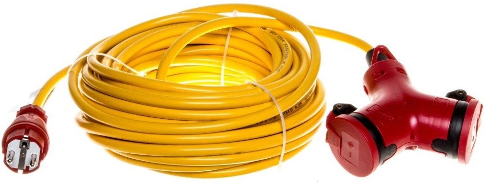 PCE Retractable extension cable 0521-r 2421200-r
