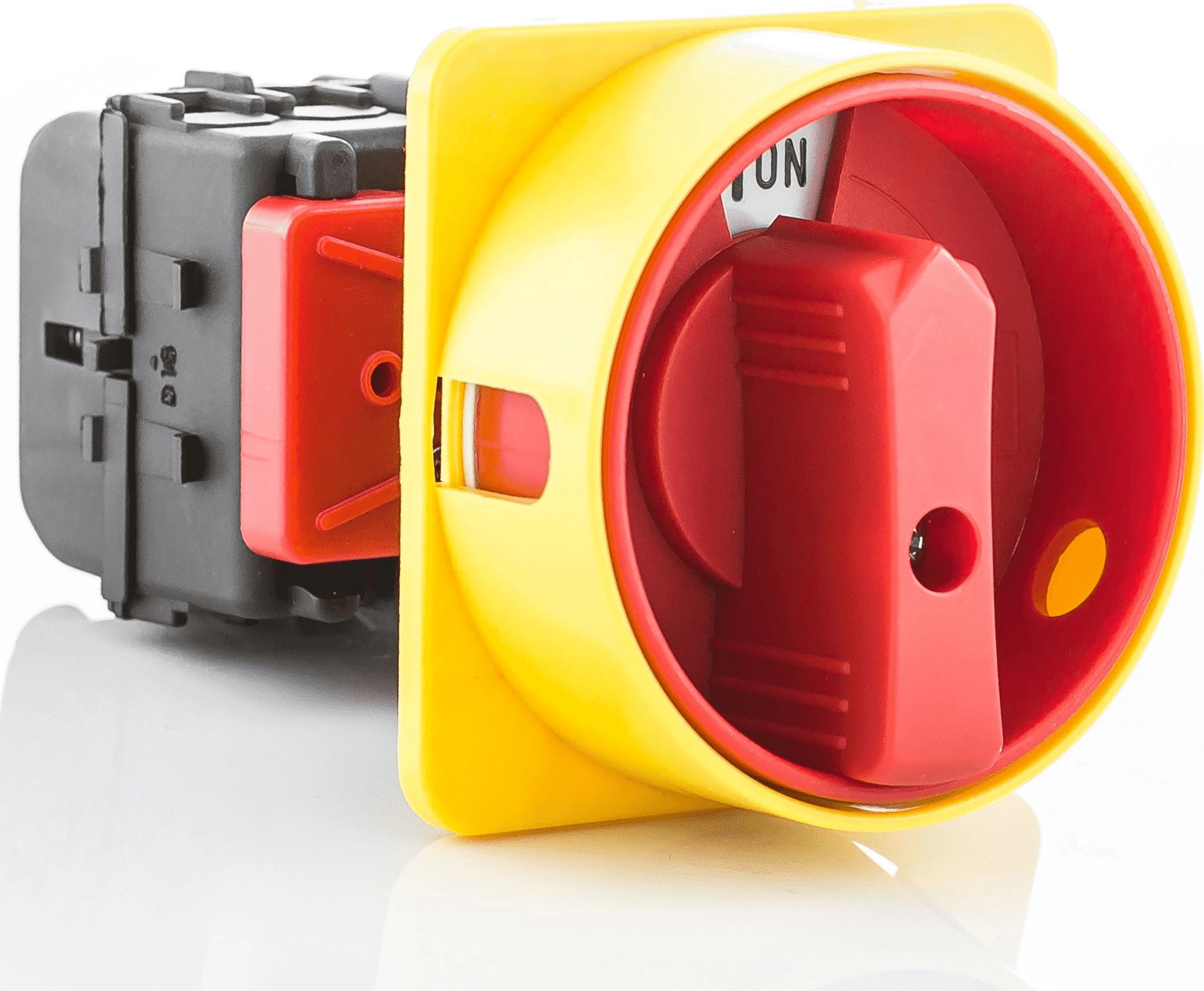 PCE cam switch 0-1 3P 16A