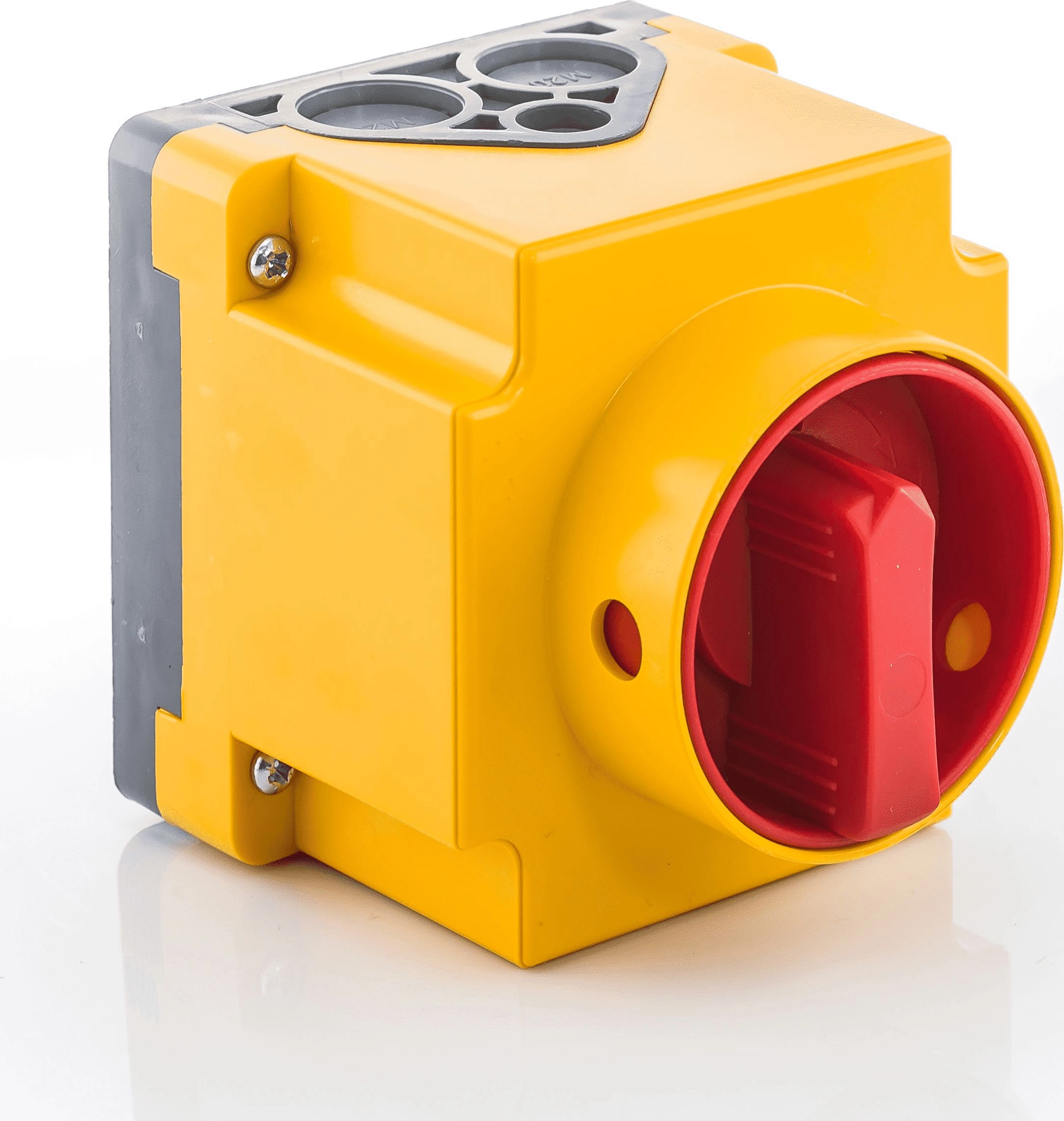 PCE cam switch 0-1 3P 32A