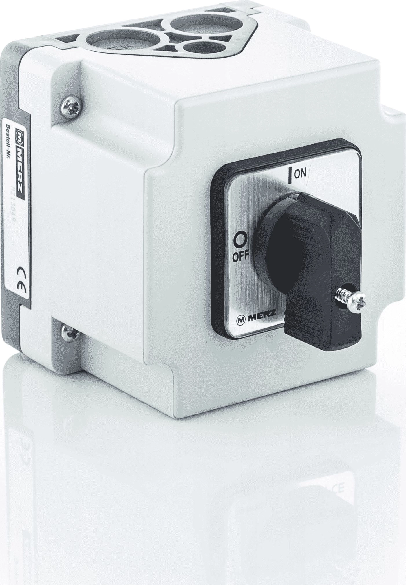 PCE cam switch 0-1 3P 32A