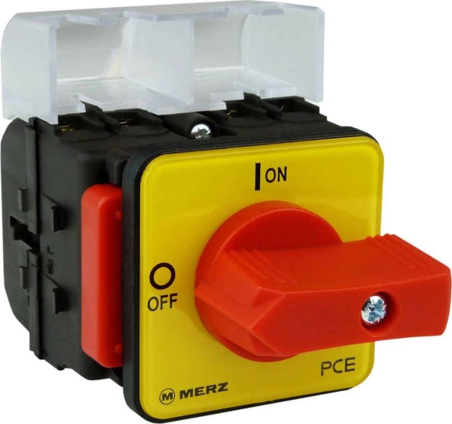 PCE ML0 32A 4P panel switch