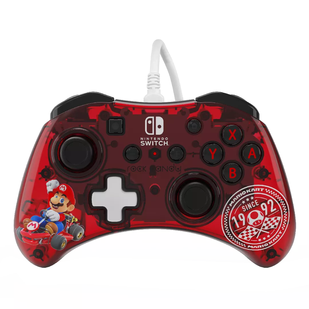 PDP Rock Candy: Mario Punch Red