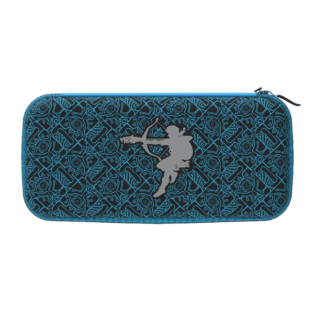 PDP Travel Case GLOW: Sheikah Shoot