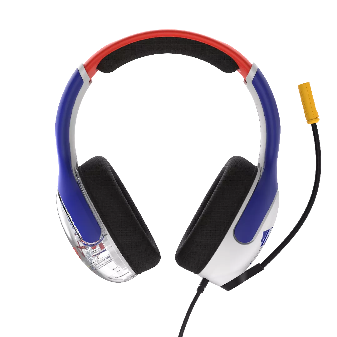 PDP REALMz Wired Headset: Sonic Go