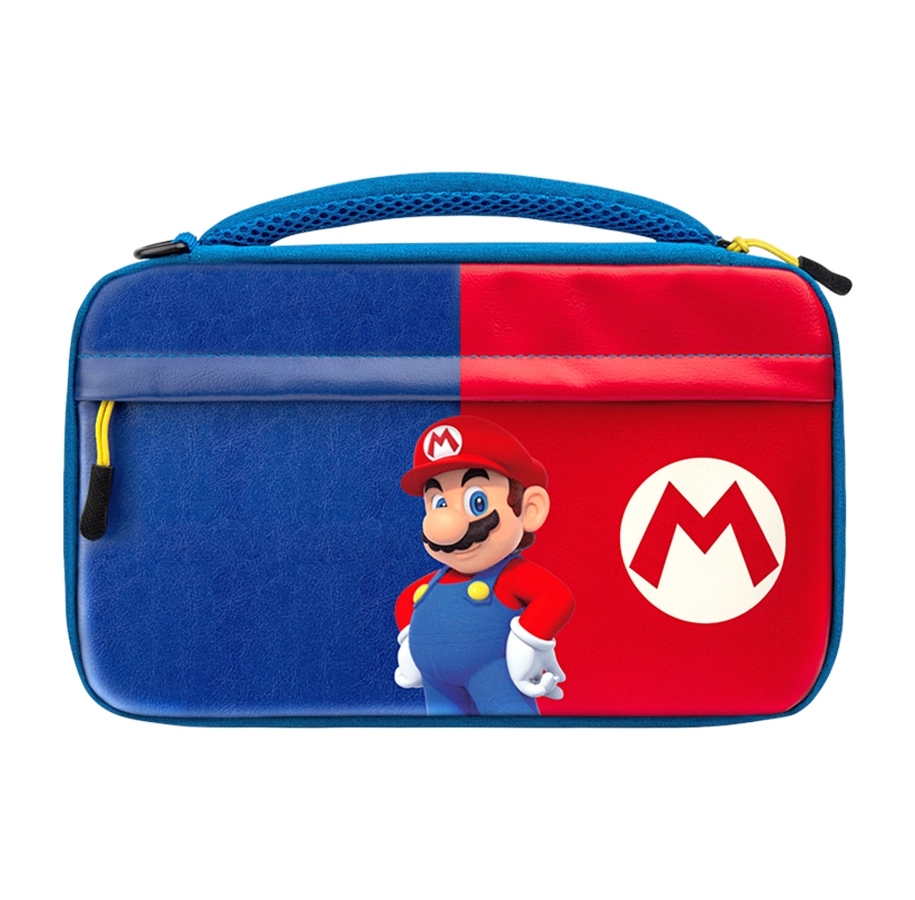 PDP Commuter: Power Pose Mario Hardshell
