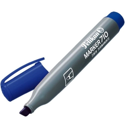 Herlitz Permanent Marker Pelikan 710 Blue