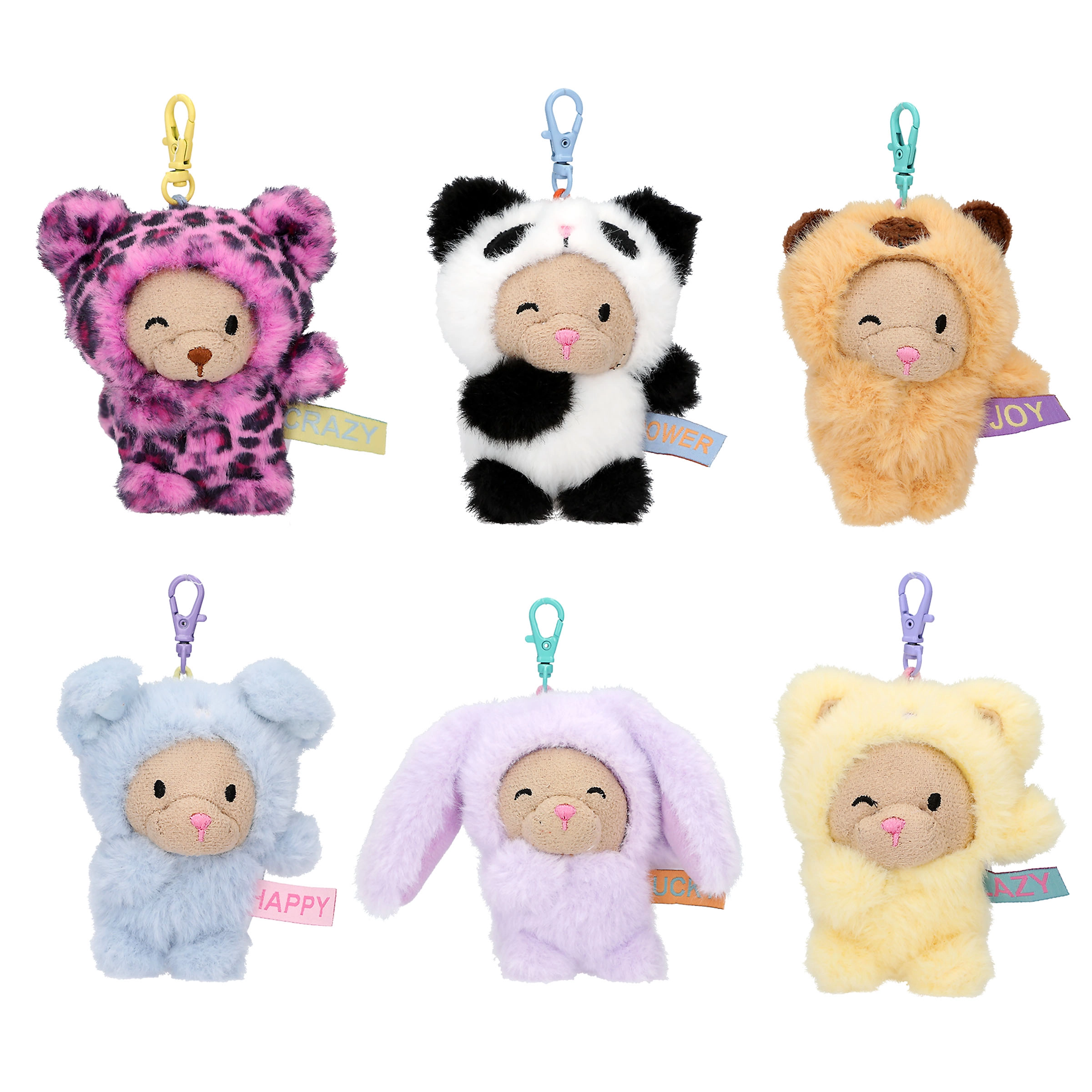 PENFection - Tiny Crew Doggy Plush
