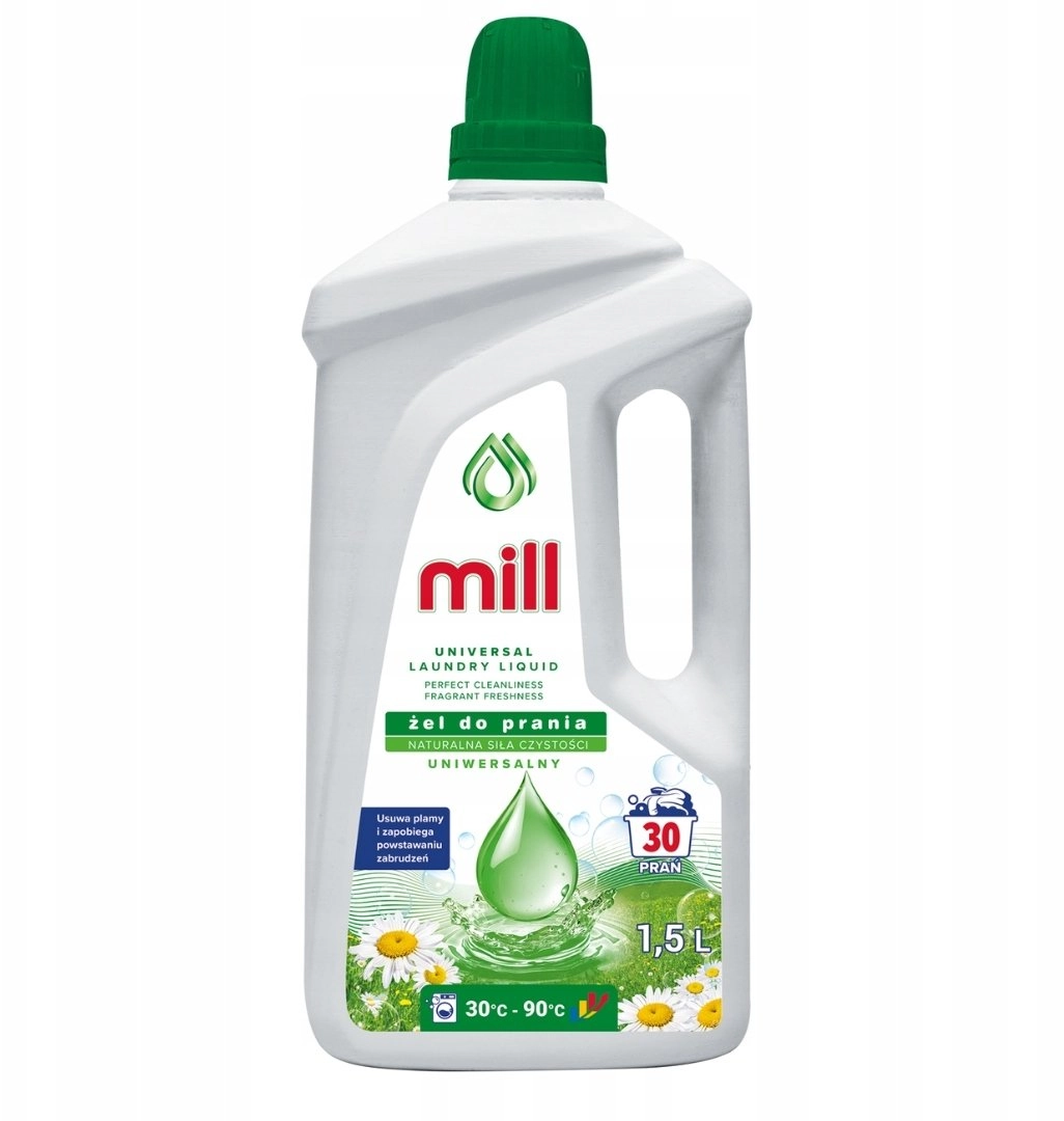 MILL Universal washing gel 1.5l