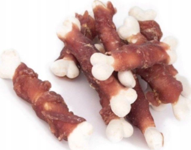 PETITTO Calcium and duck meat cubes
