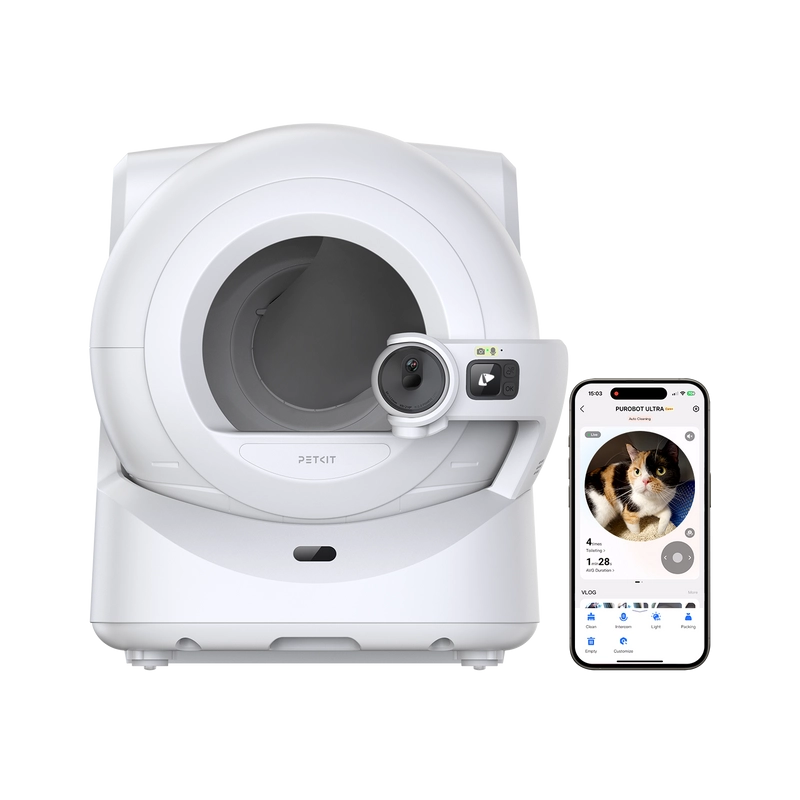 PETKIT P9903 dog / cat litter