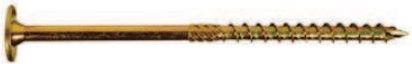 PGB Screw for wooden structures PFS+