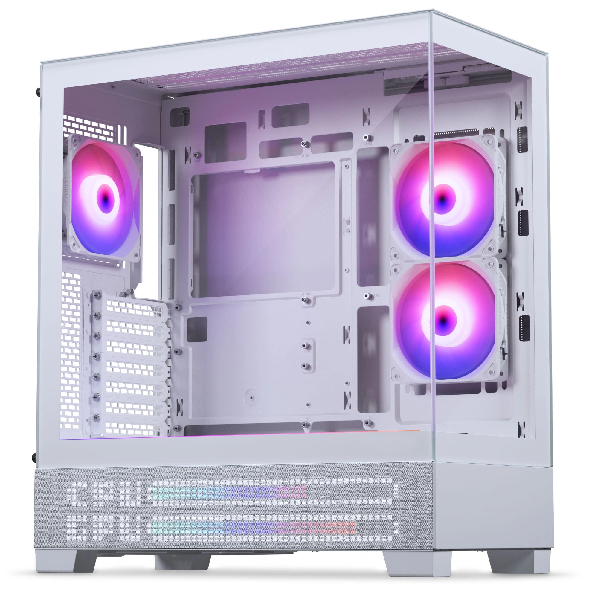 PHANTEKS XT View Matrix PC-Gehäuse Midi-Tower