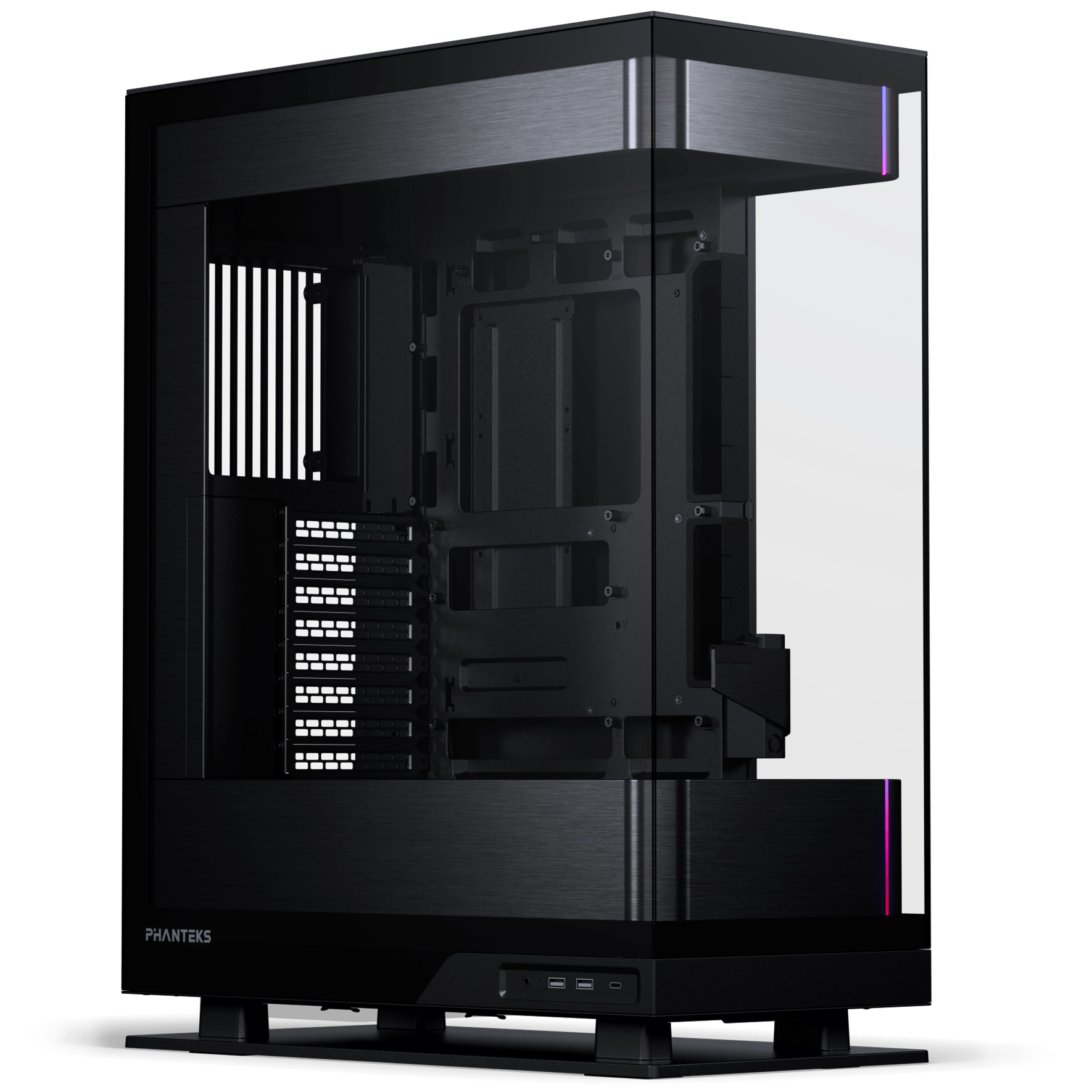 Evolv X2 DRGB Black