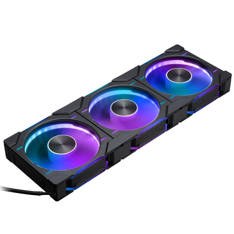 Phanteks D30-120 PWM Reverse DRGB (black