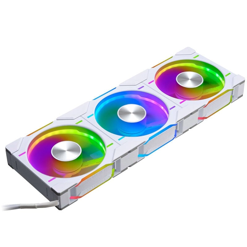 PHANTEKS D30 PWM Regular Airflow D-RGB