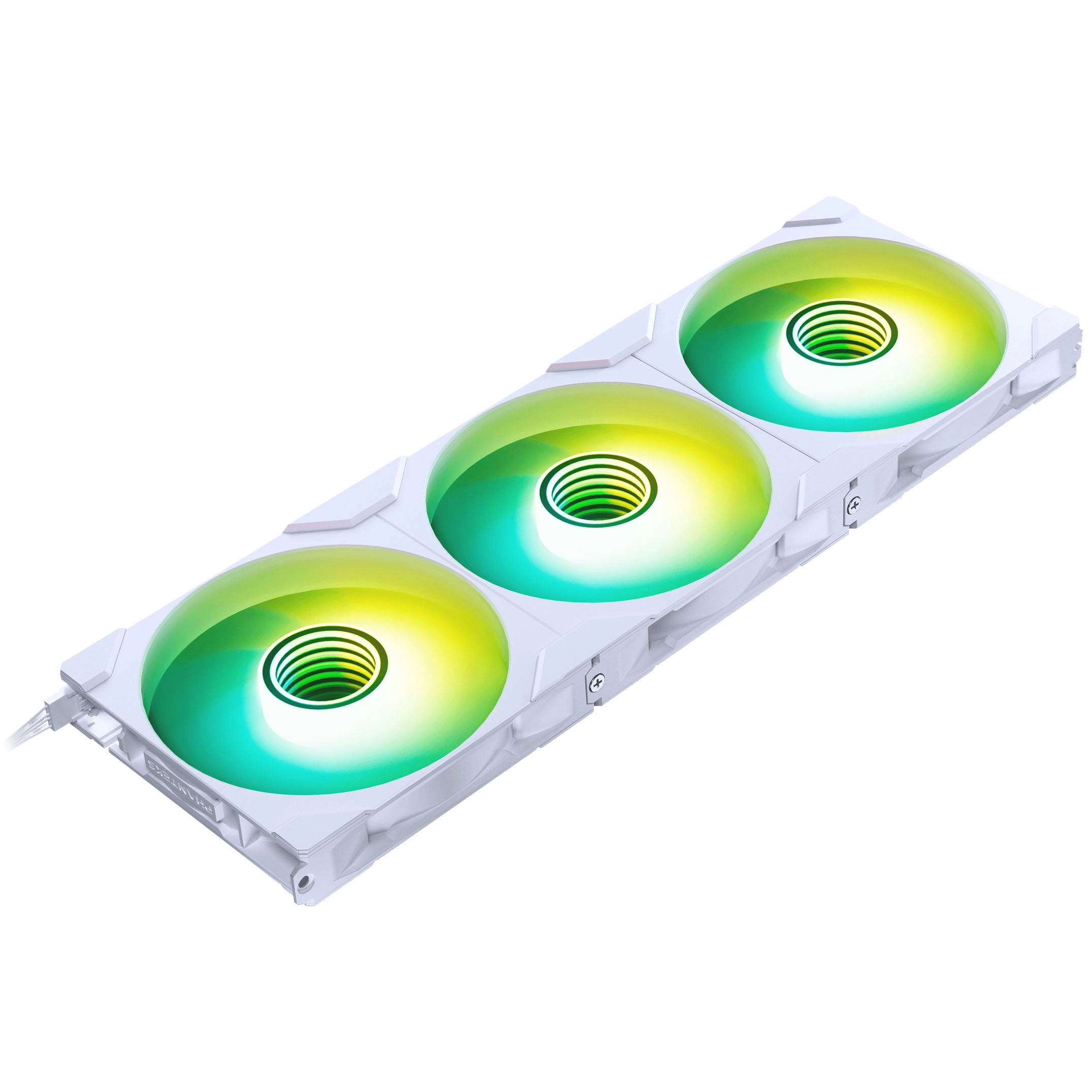 Phanteks M25G2-140 D-RGB Reverse Blade 3-pack