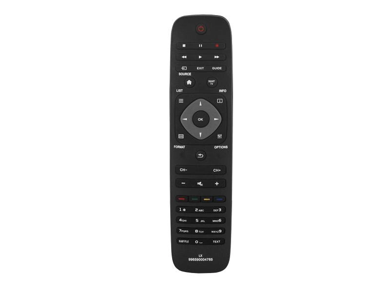 Lamex LXP4765 TV remote control PHILIPS