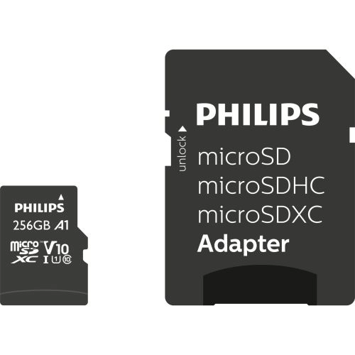 Karta Philips Ultra Speed MicroSDXC 256