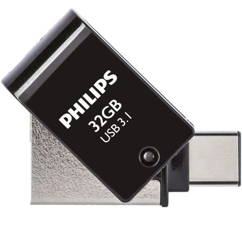 Pendrive Philips 32 GB (FM32DC152B/00) FM32DC152B