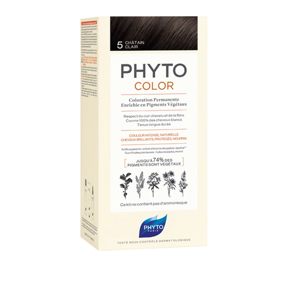 PHYTO PHYTOCOLOR hair colour Dark 112