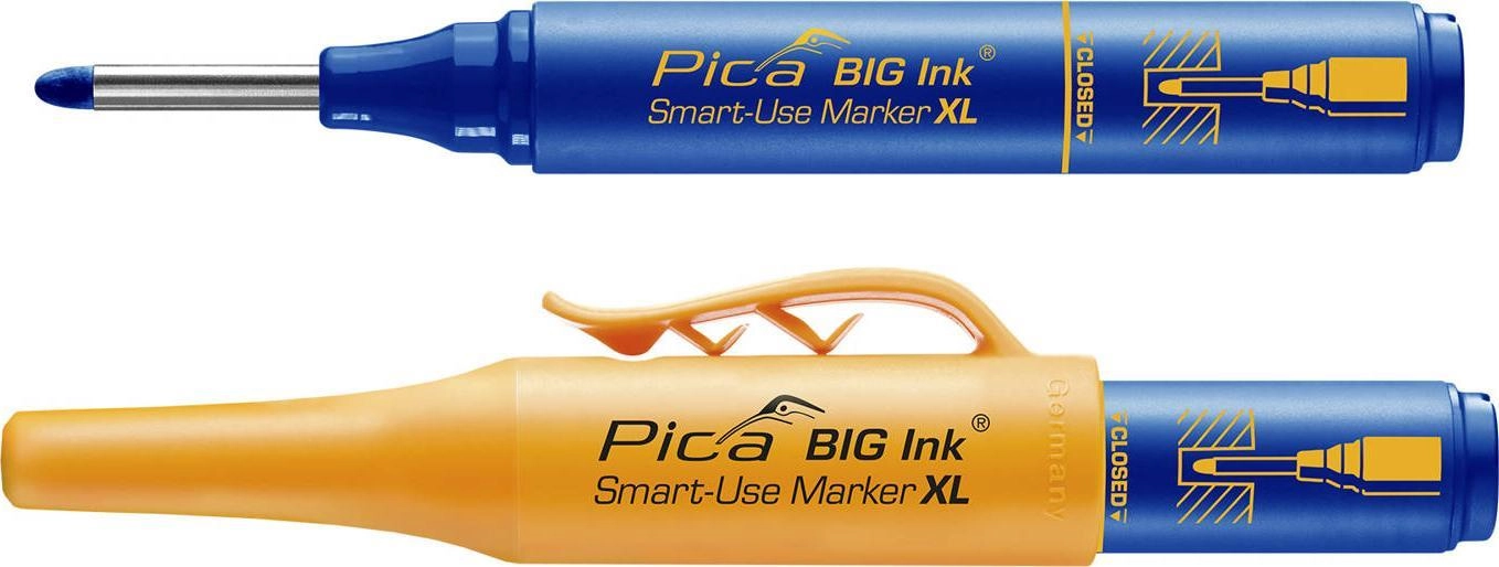 Pica BIG INK Smart-Use-Marker blue 170/41