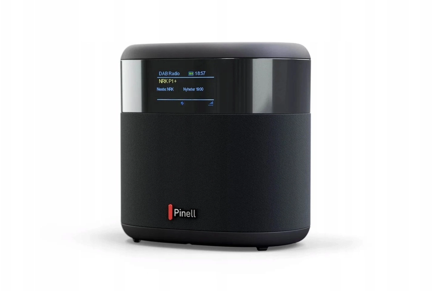 Radiobudzik PINELL Radio Pinell Compact+ Bluetooth