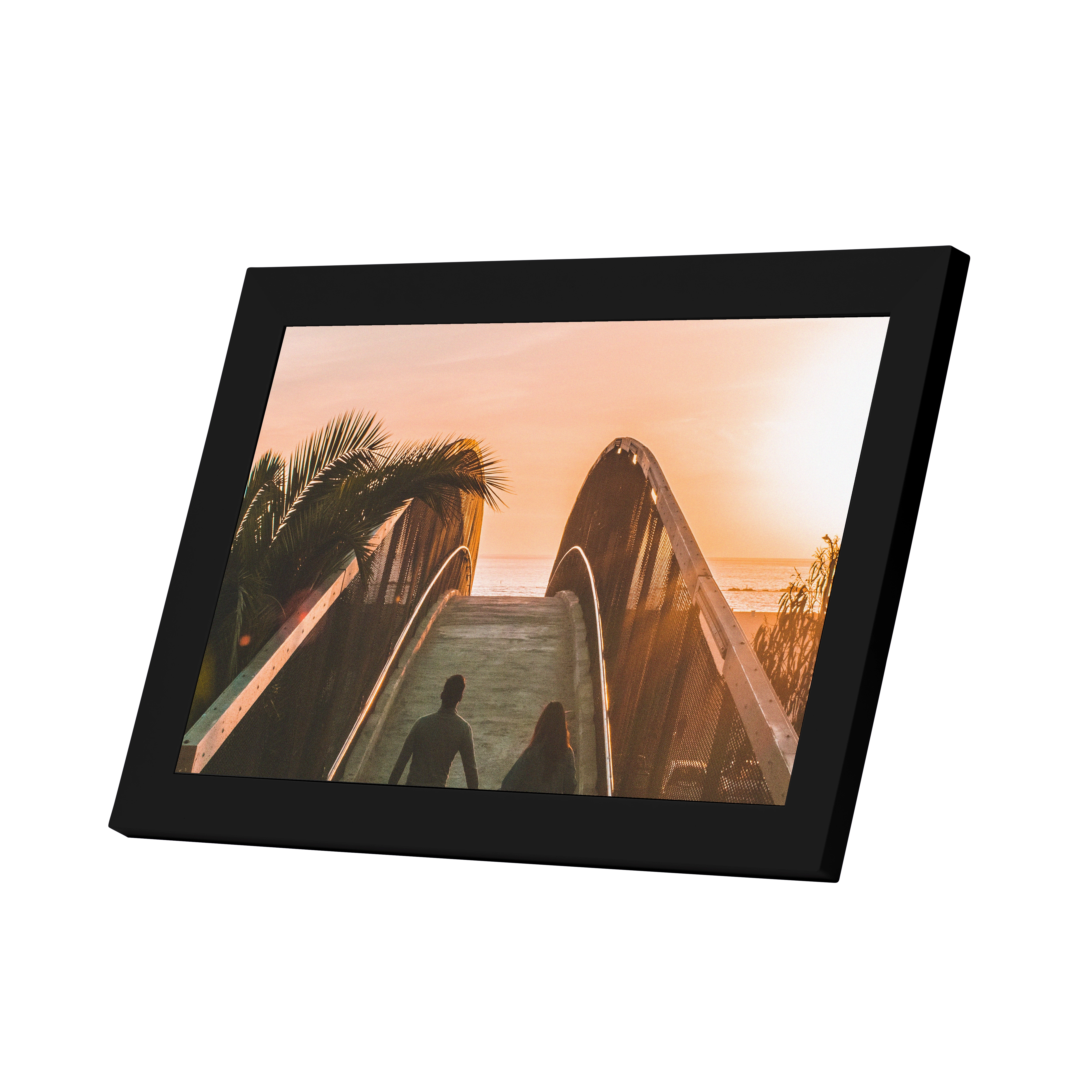 PIXIE - Smart Digital Photo Frame