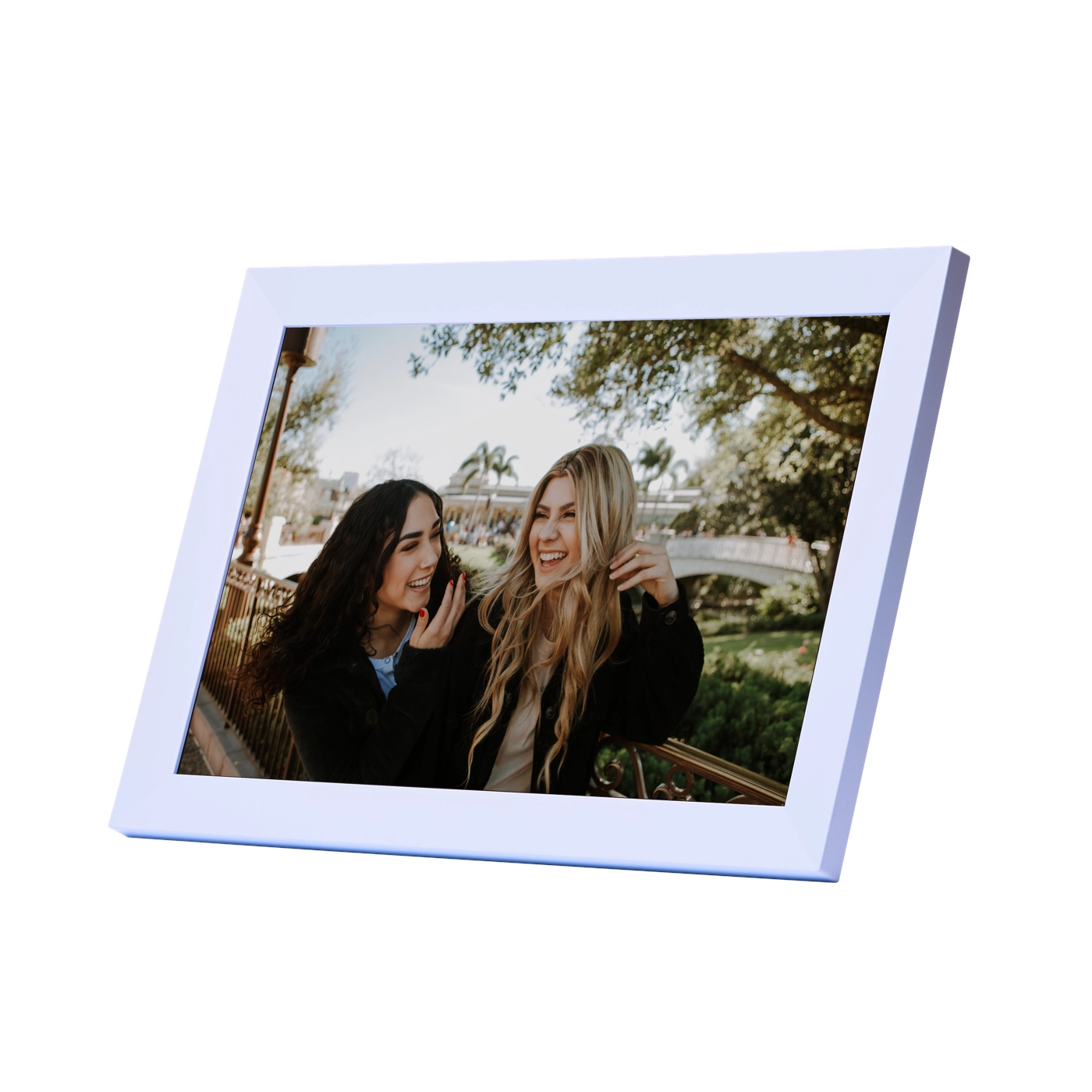 PIXIE - Smart Digital Photo Frame