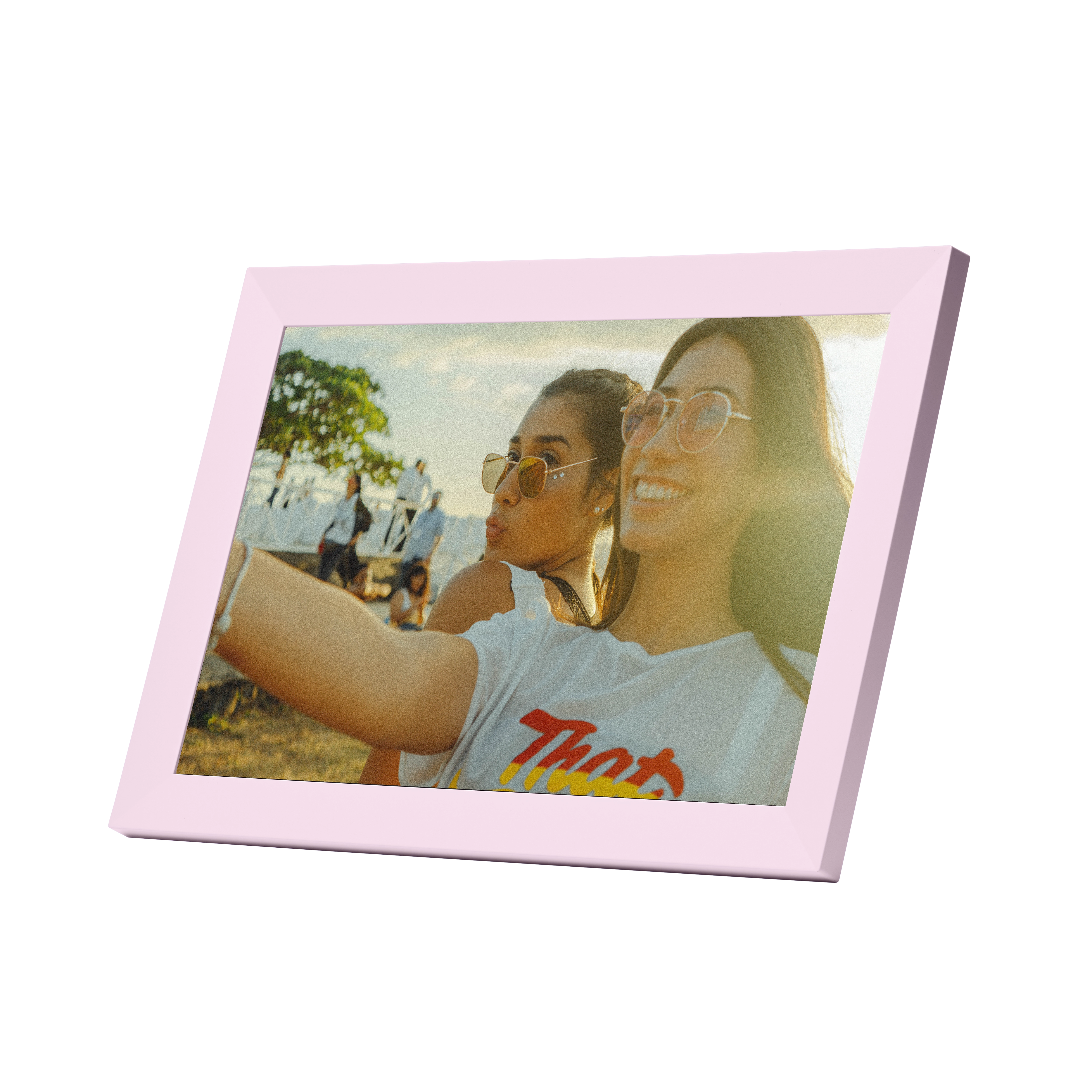 PIXIE - Smart Digital Photo Frame