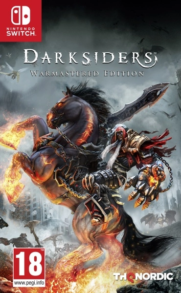 PLAION Darksiders - Warmastered Edition 9120080073952