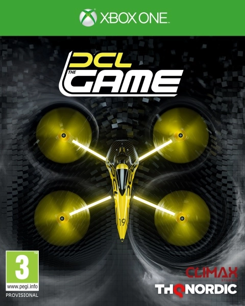 PLAION DCL - Drone Championship League