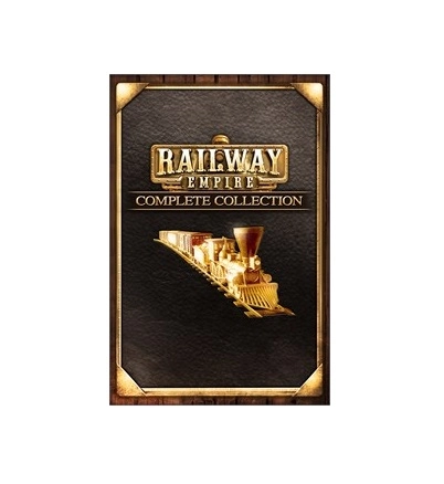 PLAION Railway Empire - Complete Edition