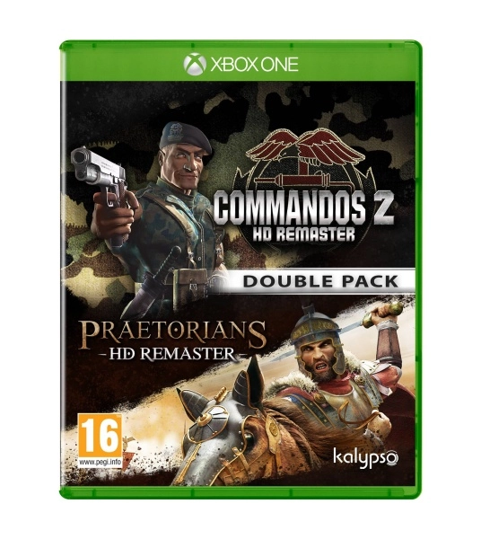 PLAION Commandos 2  Praetorians: HD Remaster