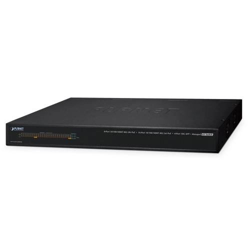 PLANET AVS-4210-24HP4X network switch Managed L2/L4