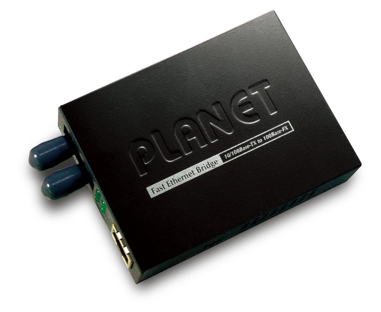 PLANET FT-801 network media converter 100