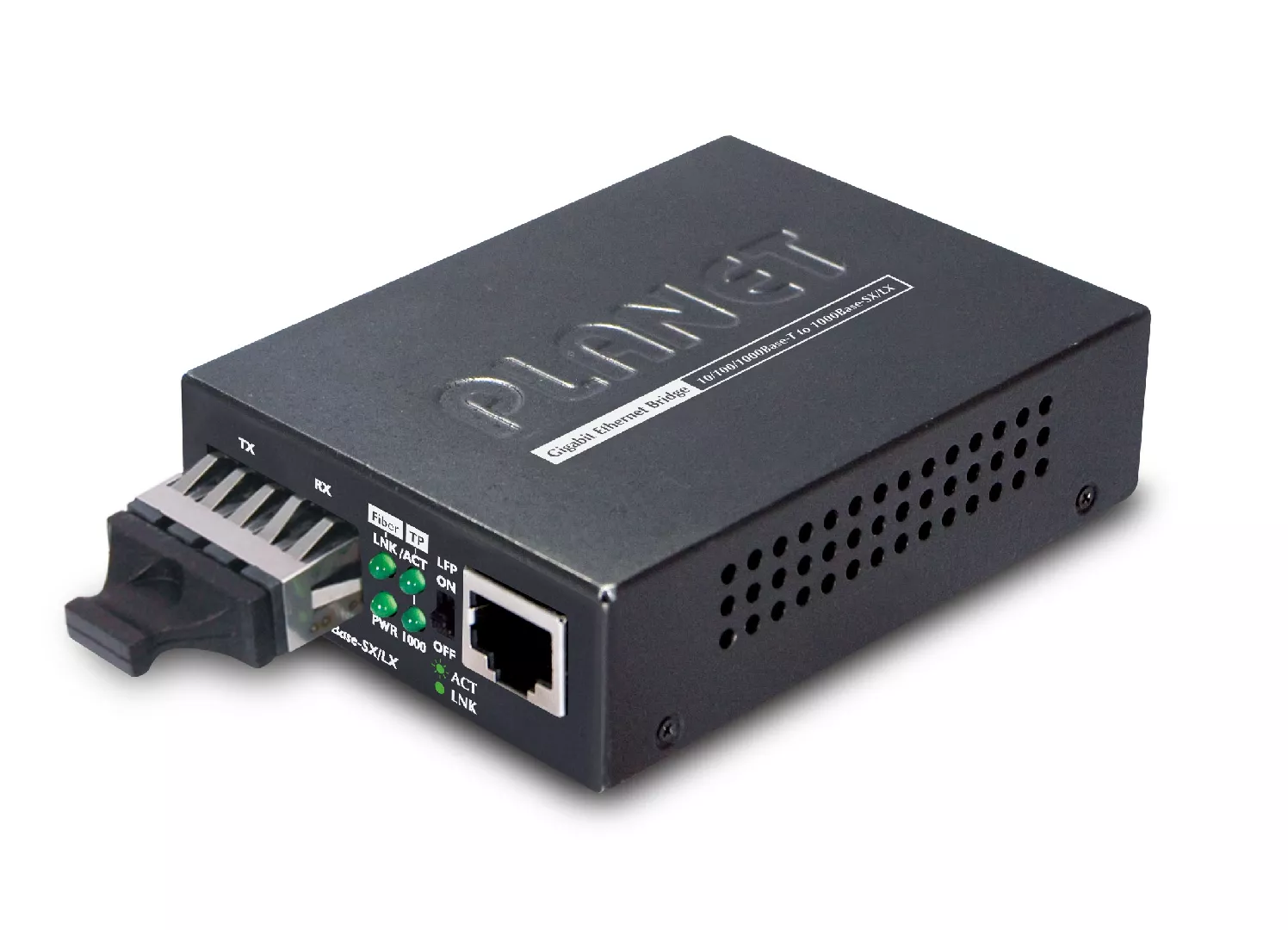 PLANET GT-802 network media converter 1000