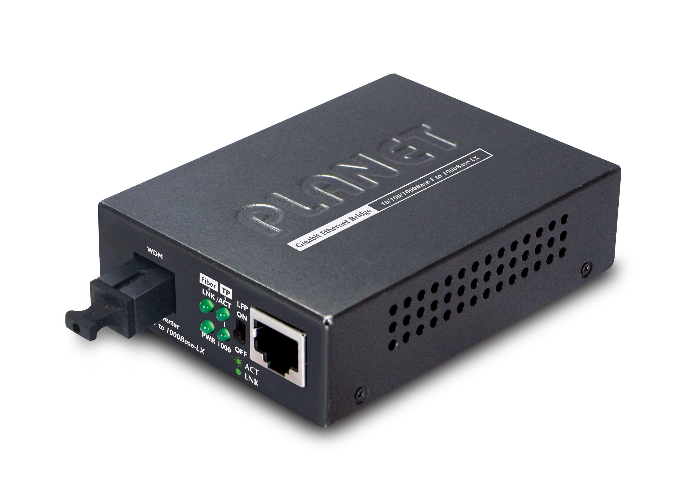 PLANET GT-806A15 network media converter 2000
