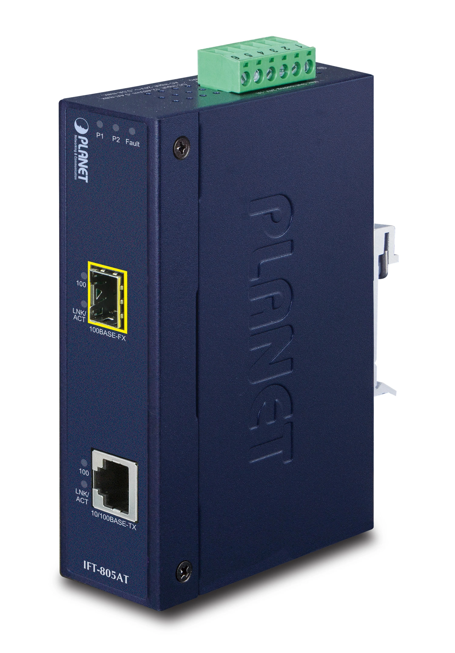 PLANET IFT-805AT network media converter 200