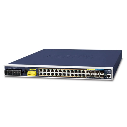 PLANET IGS-6325-24P4X network switch Managed L3