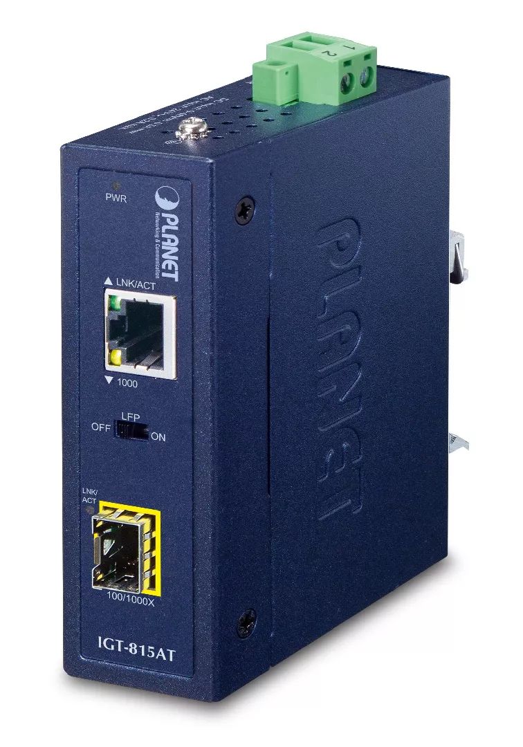 PLANET IGT-815AT network media converter 1000