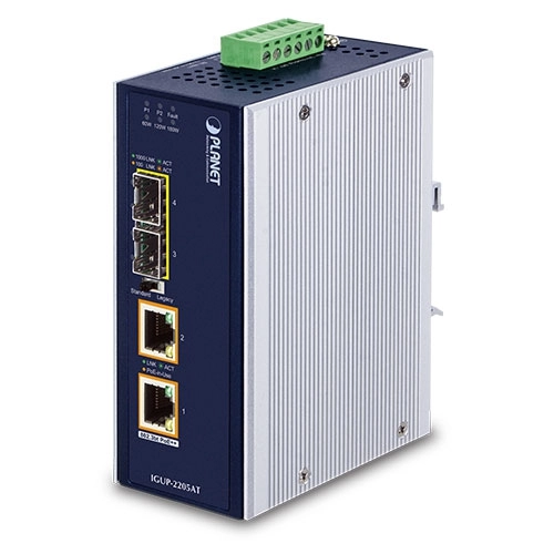 PLANET IGUP-2205AT network media converter 1000